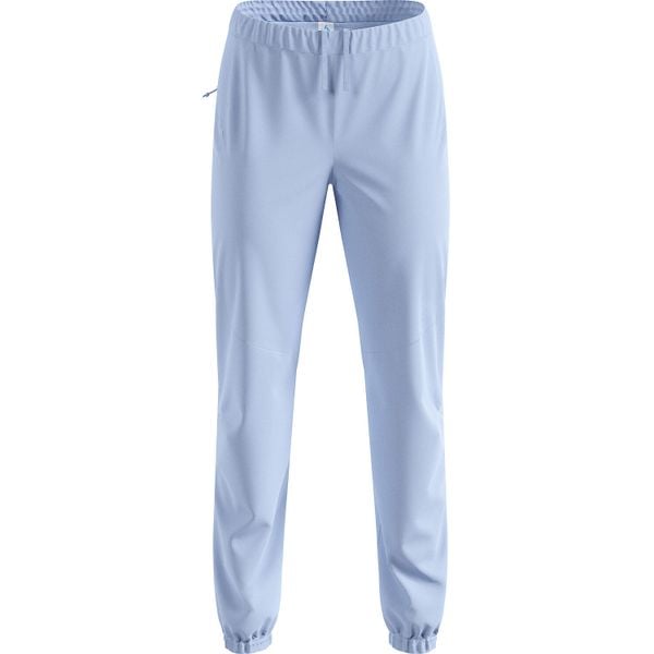 Spodnie softshellowe Odlo Pants regular length ESSENTIAL WARM. Niebieskie spodnie narciarskie Odlo, l, bez wzorów, z dżerseju, na fitness i siłownię. Za 449.99 zł.