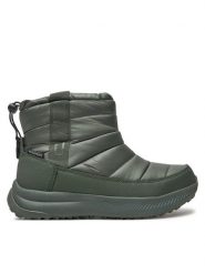 CMP Śniegowce Yakka After Ski Boots 3Q79566 Zielony. Zielone trapery i śniegowce CMP, z materiału. Za 449.99 zł.