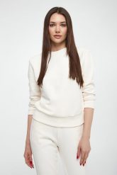Bluza damska ARMANI EXCHANGE. Bluzy Armani Exchange, xs, bez wzorów, bez kaptura. W wyprzedaży za 407.20 zł.