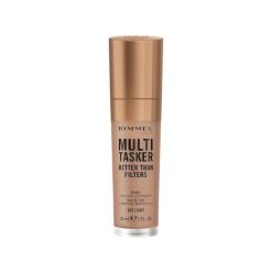 Rimmel London Rimmel Multi-Tasker Better Than Filters primer, glowbooster, rozświetlacz 3 w 1, nr 005 Light Medium, 30 ml Bazy pod makijaż i primery. Rozświetlacze rimmel london. Za 55.99 zł.