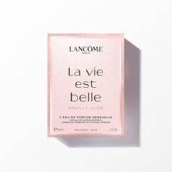 Lancôme Lancôme La vie est belle Vanille Nude Eau de Parfum – zmysłowa woda perfumowana dla kobiet, 100 ml 30 ml Damski. Perfumy damskie LANCOME. Za 273.79 zł.