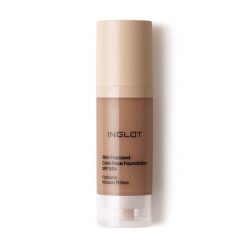 Inglot PIELĘGNACYJNY PODKŁAD DO TWARZY SKIN FOCUSED SPF 50 Podkłady 30 ml 315 - DEEP AMBER. Podkłady Inglot. Za 128.20 zł.