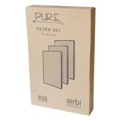 Airbi zestaw filtrów Airbi PURE. Nawilżacze powietrza Airbi. Za 189.00 zł.