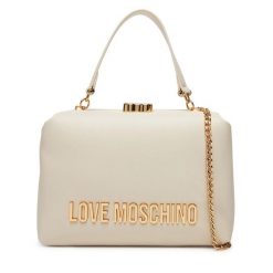 Torebka LOVE MOSCHINO. Torebki klasyczne Love Moschino, bez wzorów, bez dodatków. Za 1,099.00 zł.
