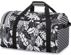 Dakine torba podróżna 31 l Inkwell. Białe torby na ramię Dakine, bez wzorów, z materiału, na ramię, bez dodatków. Za 253.99 zł.