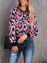 LA Angels Sweter w kolorze pomarańczowo-jasnoróżowym rozmiar: S. Pomarańczowe swetry LA Angels, s, bez wzorów, bez ramiączek. Za 113.99 zł.