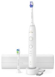 Szczoteczka soniczna Philips Sonicare 6500 HX7410/02 biały. Szczoteczki soniczne PHILIPS. Za 498.00 zł.