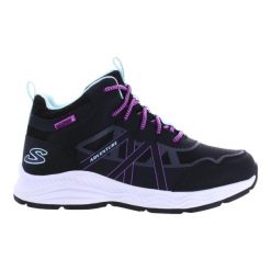 Buty trekkingowe młodzieżowe SKECHERS ADVENTURE BLITZ wodoodporne. Trekkingi Skechers, trekkingowe. Za 249.00 zł.