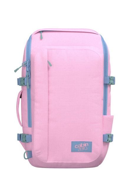 Plecak do pracy torba podróżą podręczna CabinZero ADV 32 l. Zielone torby na laptopa CABINZERO, bez wzorów, z materiału, na ramię, średnie. Za 377.10 zł.