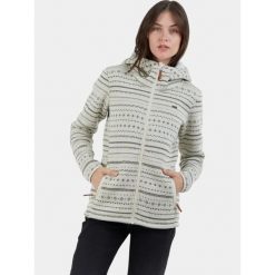 Bluza Polarowa Damska Fundango Ara. Białe bluzy FUNDANGO, s, bez wzorów, z materiału, bez kaptura. Za 279.90 zł.