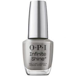 OPI Infinite Shine lakier do paznokci o przedłużonej trwałości Lakiery do paznokci 15 ml ISL27 - STEEL WATERS RUN DEEP. Szare lakiery OPI. Za 90.89 zł.