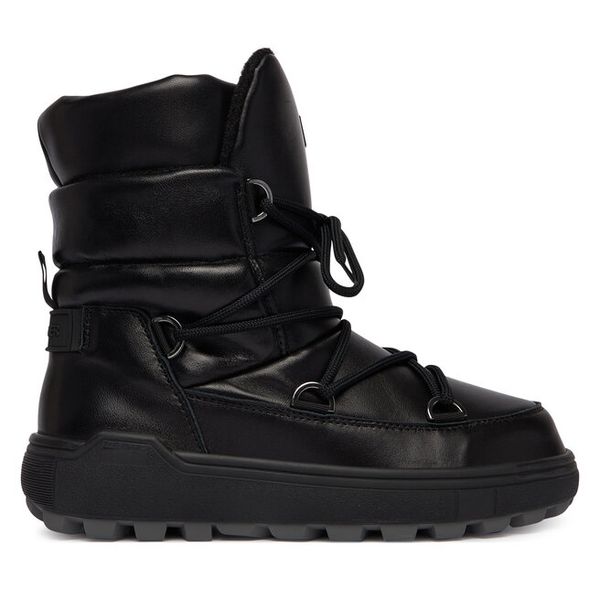 Śniegowce Bogner. Czarne trapery i śniegowce Bogner. Za 2,409.00 zł.