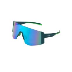 Okulary przeciwsłoneczne Hawkers Lynx Big. Zielone okulary przeciwsłoneczne HAWKERS, bez wzorów, sportowe. Za 278.45 zł.