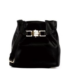 Valentino by Mario Valentino Torba na ramię Fedora Re Torebki 1 ct Czarny Damski. Czarne torby na ramię Valentino by Mario Valentino, bez wzorów, z materiału, eleganckie, na ramię, bez dodatków. Za 479.99 zł.