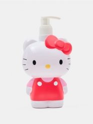Żel pod prysznic o zapachu czerwonych owoców Hello Kitty - wielobarwny. Żele pod prysznic Sinsay. Za 25.99 zł.