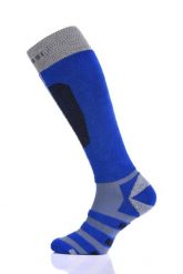 Skarpetki narciarskie Unisex Nessi Sportswear. Czarne skarpety NESSI SPORTSWEAR, bez wzorów, ze skóry. Za 99.90 zł.