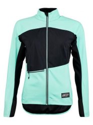 Protective Kurtka softshellowa "Beat Street 4.0" w kolorze miętowo-czarnym rozmiar: 48. Czarne kurtki sportowe Protective, bez wzorów, bez kaptura, outdoorowe. Za 377.95 zł.