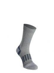 Skarpety damskie CMP Trekking Sock Low Microlon. Szare skarpety CMP, bez wzorów, z materiału. Za 59.39 zł.