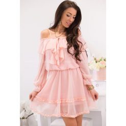 Sukienka Colin Pink. Sukienki Modaforyou. Za 99.00 zł.