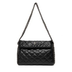 Torebka Badura. Czarne torebki klasyczne Badura, bez wzorów, bez dodatków. Za 279.99 zł.