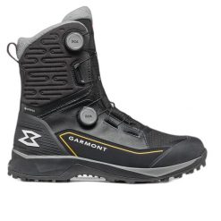 Buty trekkingowe Garmont Trace BOA GTX High. Brązowe trekkingi Garmont, z materiału, trekkingowe. Za 969.99 zł.