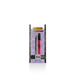 NYX Professional Makeup Holiday Collection Paletki cieni i zestawy kosmetyków 1 ct Epic Eye Liner 1 ml + On The Rise Volume Mascara 10 ml. Palety cieni NYX Professional Makeup. Za 136.79 zł.
