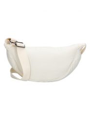 Beagles Saszetka w kolorze białym - 33 x 15 x 8 cm rozmiar: onesize. Białe torby na ramię Beagles, bez wzorów, z materiału, sportowe, bez dodatków. Za 52.99 zł.