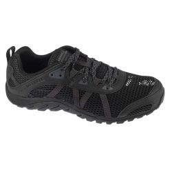 Buty trekkingowe damskie, Maipo Explorer Aerosport. Czarne trekkingi Merrell. Za 399.99 zł.