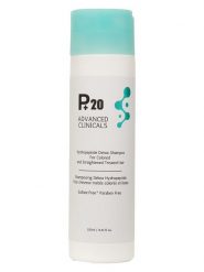 Peptid+ Szampon "P+20 professional Detox" - 250 ml rozmiar: onesize. Szampony do włosów . Za 65.99 zł.