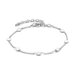Violet Hamden Bransoletka Violet Hamden Luna - 925 sterling silver Bransoletki 1 ct Damski. Szare bransoletki Violet Hamden. Za 169.99 zł.