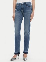 PINKO Jeansy Robin 104607 A2E1 Niebieski Straight Leg. Niebieskie jeansy Pinko, bez wzorów. Za 629.99 zł.