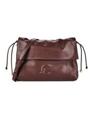 Coccinelle Torebka 333956 Czerwony. Czerwone shopper Coccinelle, bez wzorów, bez dodatków. Za 1,299.00 zł.