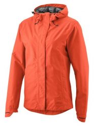 Gonso Kurtka kolarska w kolorze pomarańczowym rozmiar: 36. Pomarańczowe kurtki sportowe Gonso, s, bez wzorów, bez kaptura, rowerowe. Za 299.37 zł.