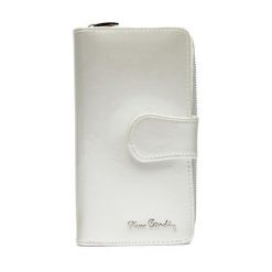 Duży Portfel Damski Pierre Cardin. Portfele Pierre Cardin, bez wzorów. Za 99.99 zł.