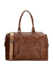 Beagles Torebka "Murcia" w kolorze jasnobrązowym - 40 x 30 x 24 cm rozmiar: onesize. Brązowe torby na ramię Beagles, bez wzorów, z materiału, przez ramię, bez dodatków. Za 113.99 zł.