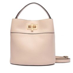 Torebka Furla. Brązowe torebki klasyczne Furla, bez wzorów, bez dodatków. Za 1,179.00 zł.