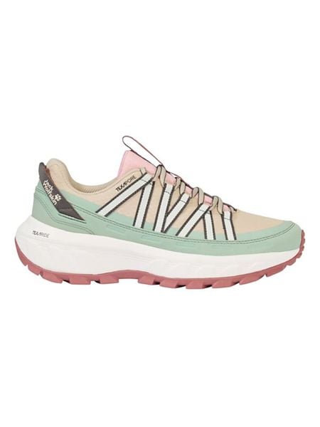 Jack Wolfskin Buty turystyczne w kolorze beżowym rozmiar: 38. Brązowe trekkingi Jack Wolfskin, z materiału, outdoorowe. Za 299.95 zł.