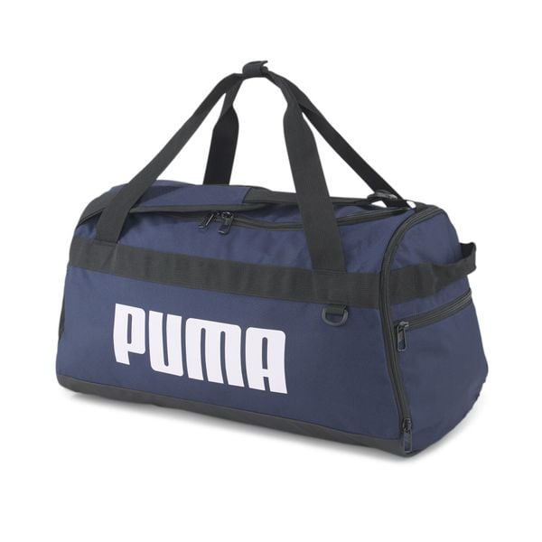Torba Podróżna Challenger Small 35L 25 Cm X 51 Cm X 28 Cm. Białe torby na ramię Puma, bez wzorów, z materiału, na ramię, bez dodatków. Za 127.00 zł.