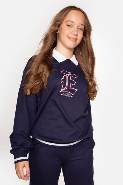 Bluza nierozpinana młodzieżowa. Bluzy LEMON, l, bez wzorów, bez kaptura. W wyprzedaży za 19.90 zł.