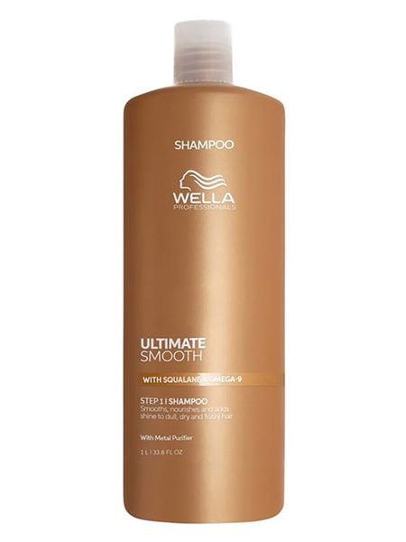 Wella Szampon do włosów "Ultimate Smooth" - 1000 ml rozmiar: onesize. Szampony do włosów Wella. Za 224.95 zł.