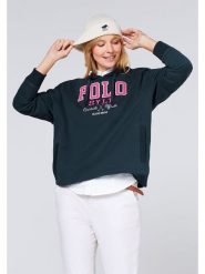 Polo Sylt Bluza w kolorze granatowym rozmiar: L. Niebieskie bluzy Polo Sylt, l, bez wzorów, z kapturem. Za 136.45 zł.