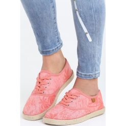 Różowe Espadryle Sunny Day. Espadryle Born2be. Za 29.99 zł.