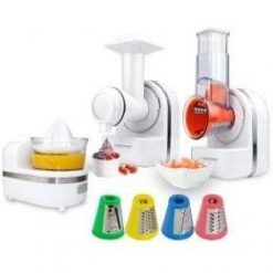 Robot kuchenny do krojenia warzyw Esperanza PANZANELLA EKM027 (150W). Roboty kuchenne Esperanza. Za 124.99 zł.
