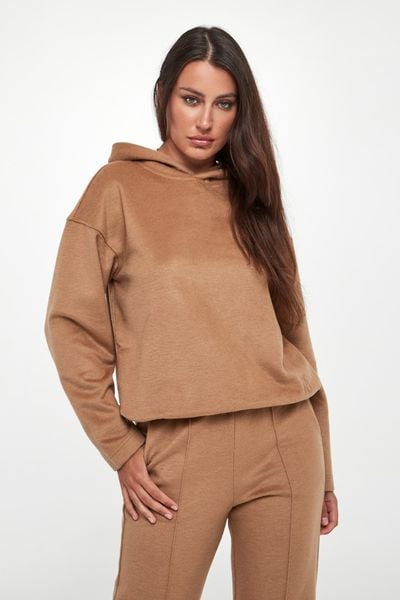 Bluza damska z wełną Oscuri WEEKEND MAX MARA. Bluzy Weekend Max Mara, m, bez wzorów, z wełny, bez kaptura. Za 929.00 zł.