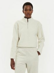 Calvin Klein Performance Bluza 00GWF4W307 Beżowy Regular Fit. Brązowe bluzy Calvin Klein Performance, l, bez wzorów, z syntetyku, bez kaptura. Za 289.99 zł.
