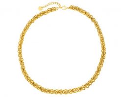 Naszyjnik ze stali szlachetnej. Naszyjniki Elixa, ze stali. Za 199.00 zł.