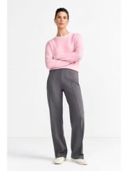 Rich & Royal Sweter w kolorze jasnoróżowym rozmiar: XL. Różowe swetry Rich & Royal, xl, bez wzorów, bez ramiączek. Za 239.99 zł.