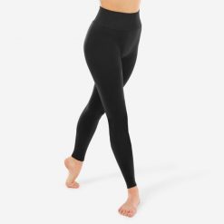 Second Life - Legginsy do tańca nowoczesnego damskie Starever... - Stan Dobry. Czerwone legginsy STAREVER, l, bez wzorów, z elastanu, z podwyższonym stanem, długie. Za 21.99 zł.
