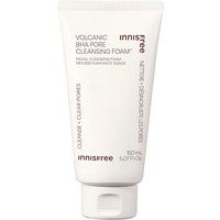 Oczyszczająca pianka ze skałą wulkaniczną i BHA - Pianka oczyszczająca. Oczyszczanie Innisfree. Za 28.90 zł.