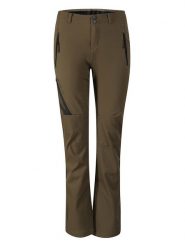 Alpine Pro Spodnie funkcyjne "Hurfa" w kolorze khaki rozmiar: 40. Brązowe spodnie dresowe Alpine Pro, m, bez wzorów, z materiału, outdoorowe. Za 233.33 zł.